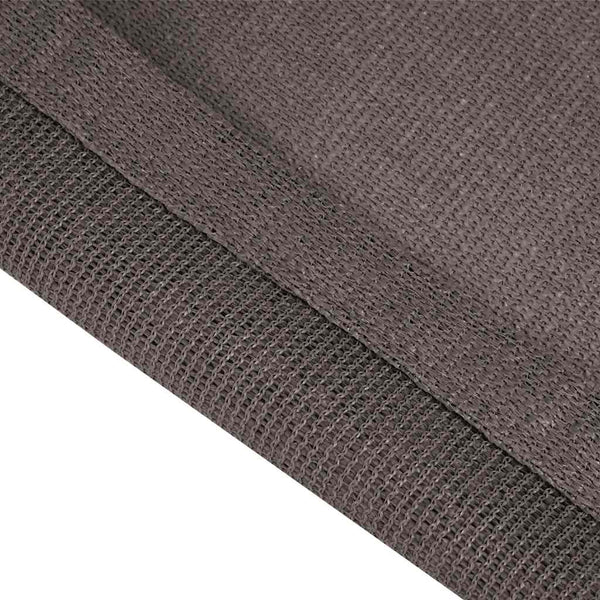 vidaXL Tent Carpet 200x400 cm Anthracite