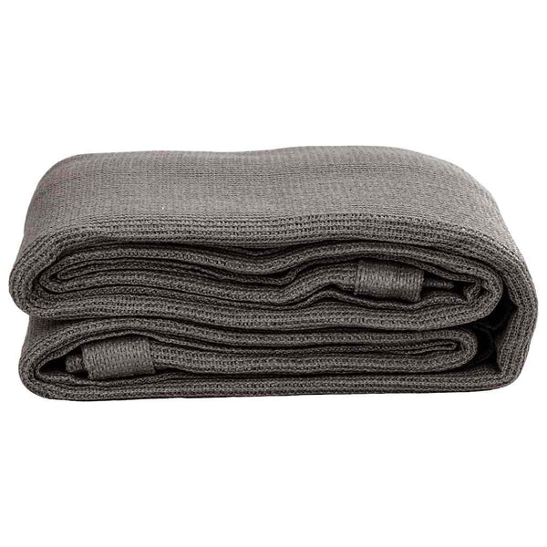 vidaXL Tent Carpet 250x350 cm Anthracite