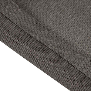 vidaXL Awning Carpet 400x400 cm Anthracite