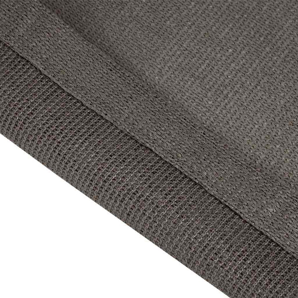 vidaXL Awning Carpet 400x400 cm Anthracite