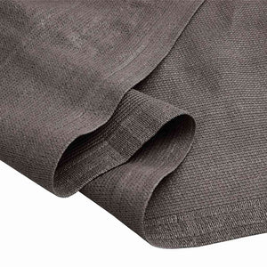 vidaXL Tent Carpet 400x500 cm Anthracite