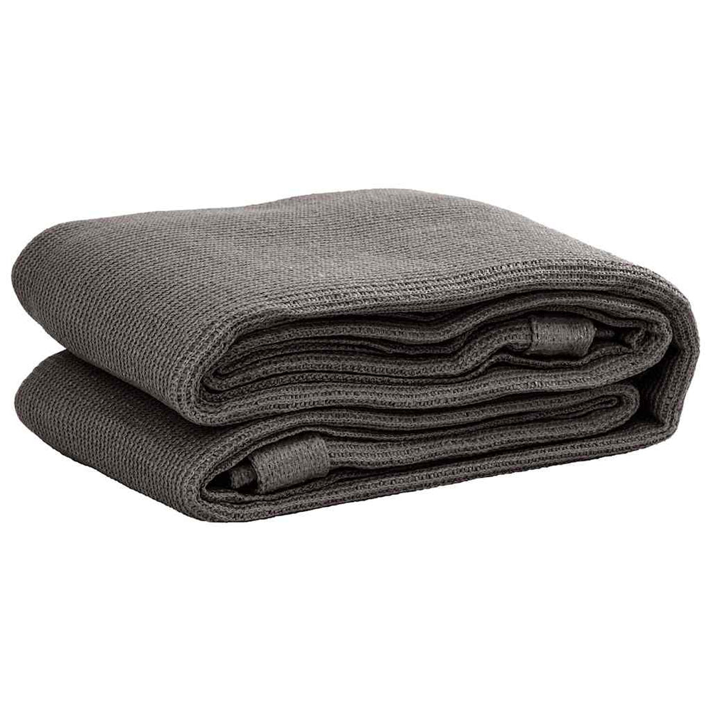 vidaXL Awning Carpet 400x600 cm Anthracite