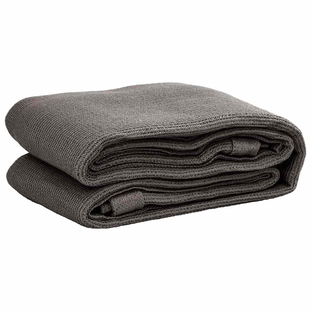 vidaXL Awning Carpet 400x700 cm Anthracite