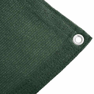 vidaXL Tent Carpet 400x600 cm Dark Green