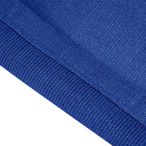 vidaXL Awning Carpet 400x600 cm Blue HDPE