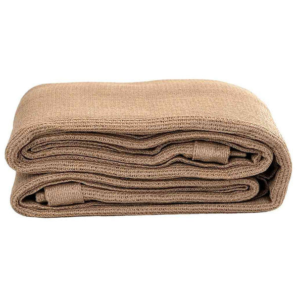 vidaXL Awning Carpet 250x500 cm Taupe