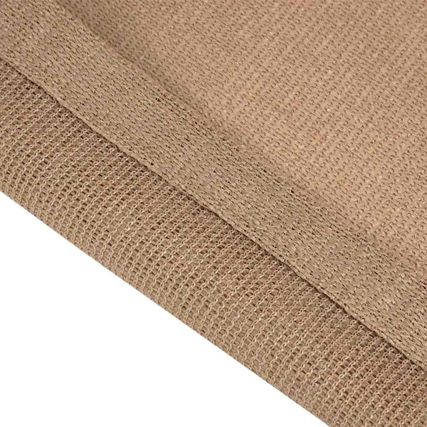 vidaXL Awning Carpet 250x500 cm Taupe