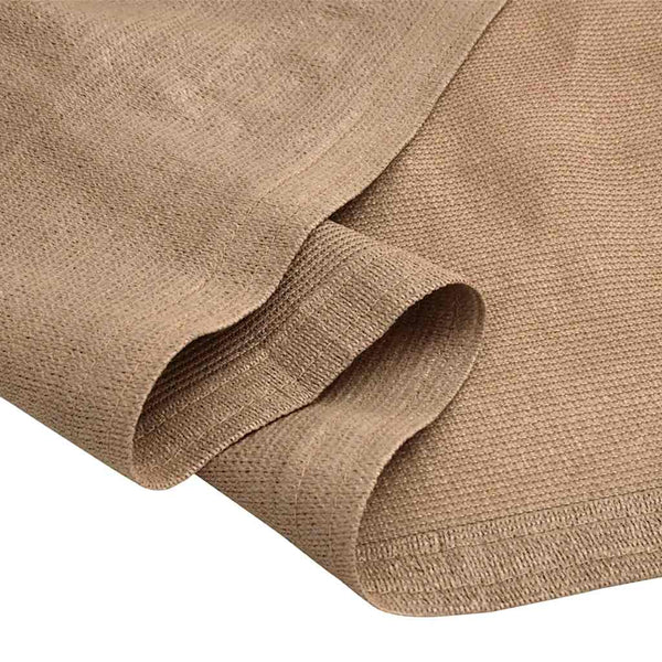 vidaXL Awning Carpet 250x500 cm Taupe
