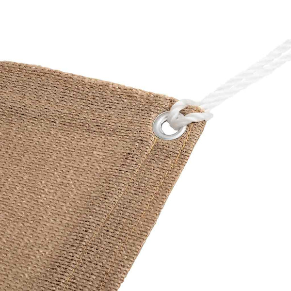 vidaXL Tent Carpet 250x550 cm Taupe