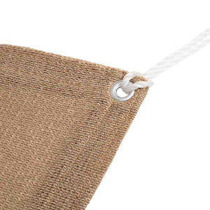 vidaXL Tent Carpet 300x600 cm Taupe
