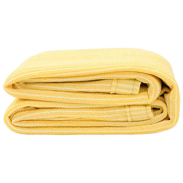vidaXL Tent Carpet 200x200 cm Beige