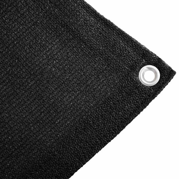 vidaXL Awning Carpet 250x350 cm Black