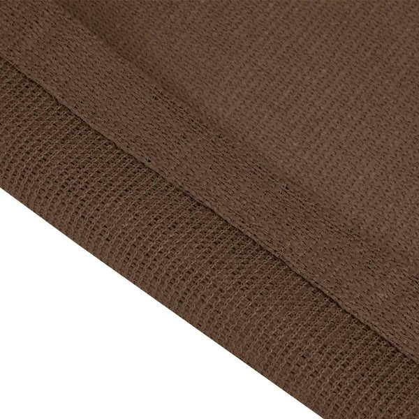 vidaXL Tent Carpet 200x400 cm Brown