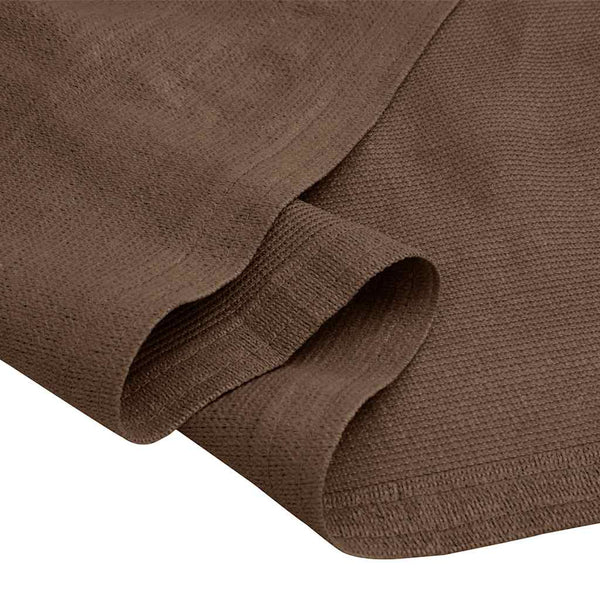 vidaXL Tent Carpet 200x400 cm Brown