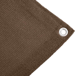 vidaXL Tent Carpet 250x200 cm Brown