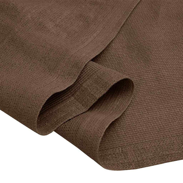 vidaXL Awning Carpet 250x250 cm Brown