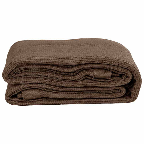 vidaXL Awning Carpet 400x600 cm Brown