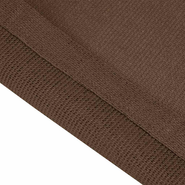 vidaXL Tent Carpet 400x700 cm Brown