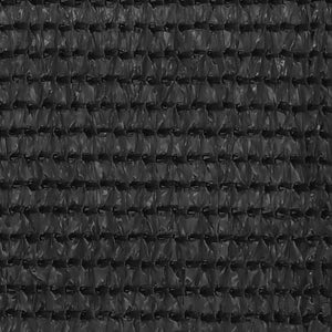 vidaXL Balcony Privacy Screen Anthracite 90x300 cm HDPE