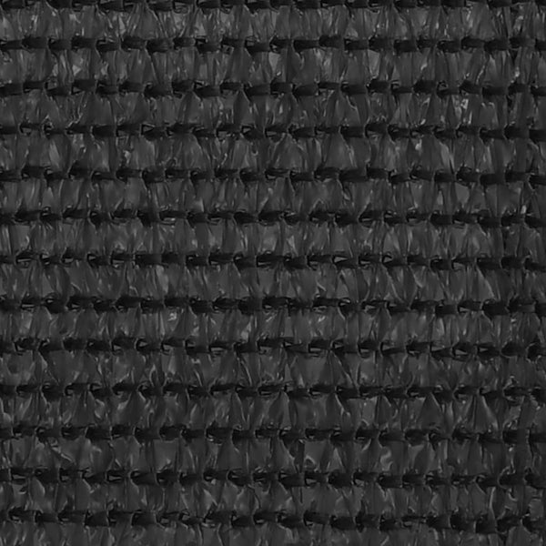 vidaXL Balcony Privacy Screen Anthracite 90x300 cm HDPE