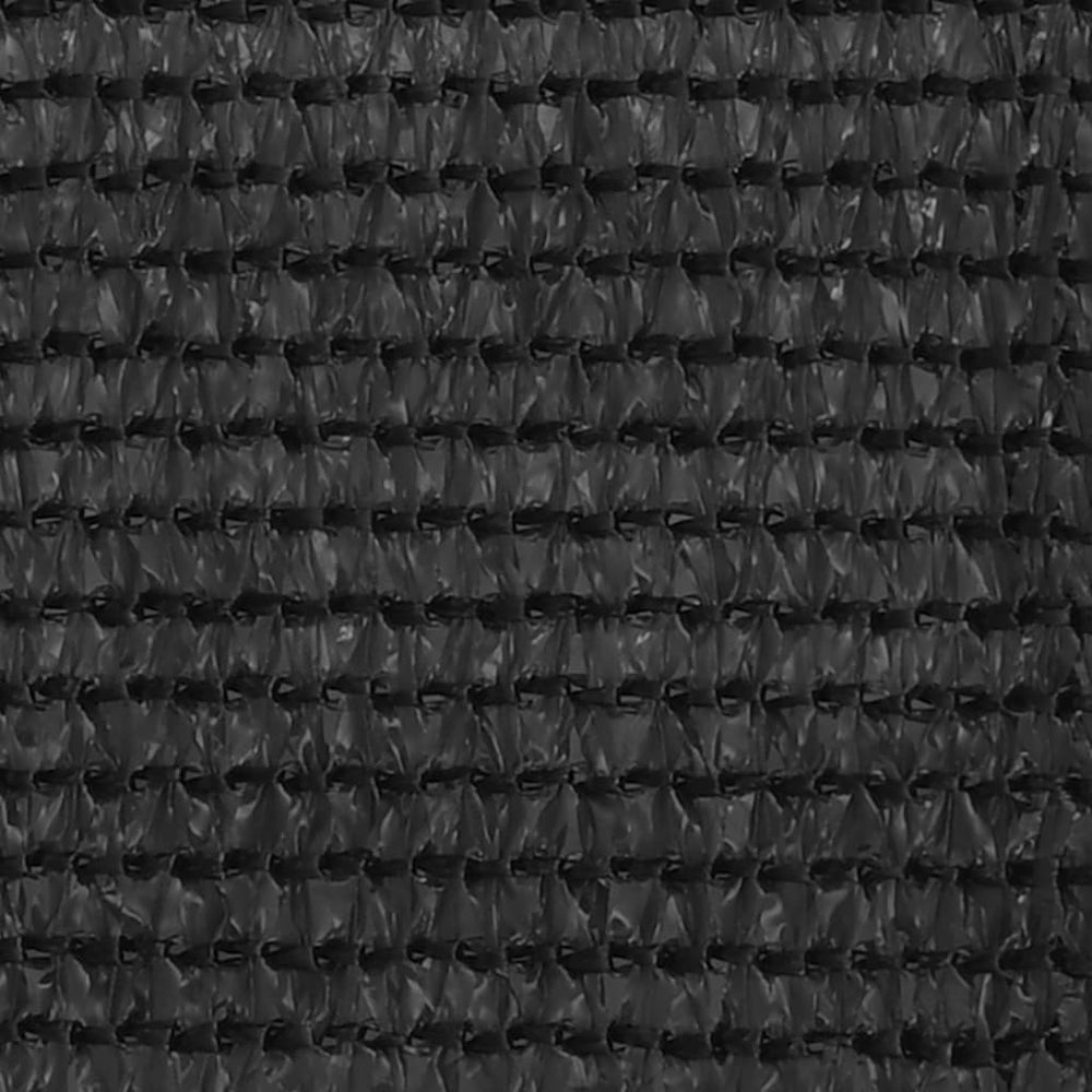 vidaXL Balcony Privacy Screen Anthracite 120x600 cm HDPE