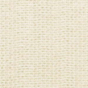 vidaXL Balcony Privacy Screen Cream 120x300 cm HDPE