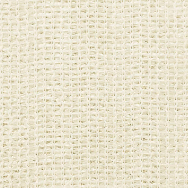 vidaXL Balcony Privacy Screen Cream 120x500 cm HDPE