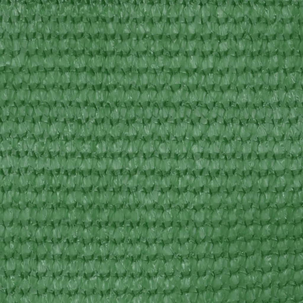 vidaXL Balcony Privacy Screen Light Green 90x300 cm HDPE