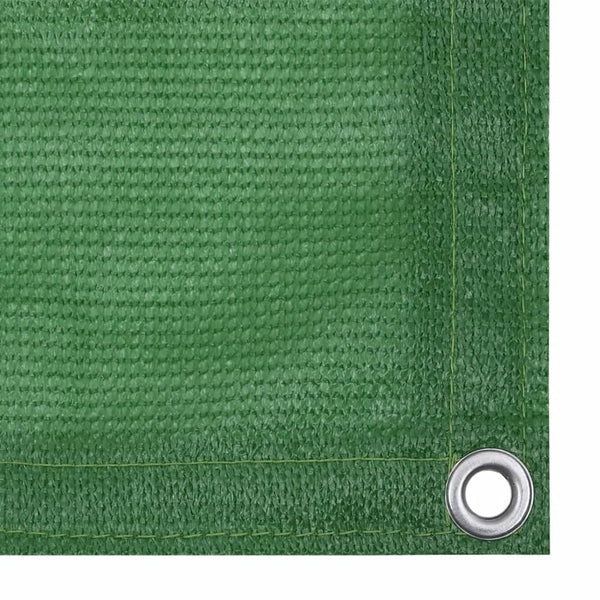 vidaXL Balcony Privacy Screen Light Green 90x300 cm HDPE