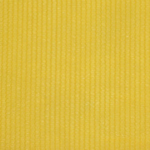 vidaXL Balcony Privacy Screen Yellow 75x400 cm HDPE