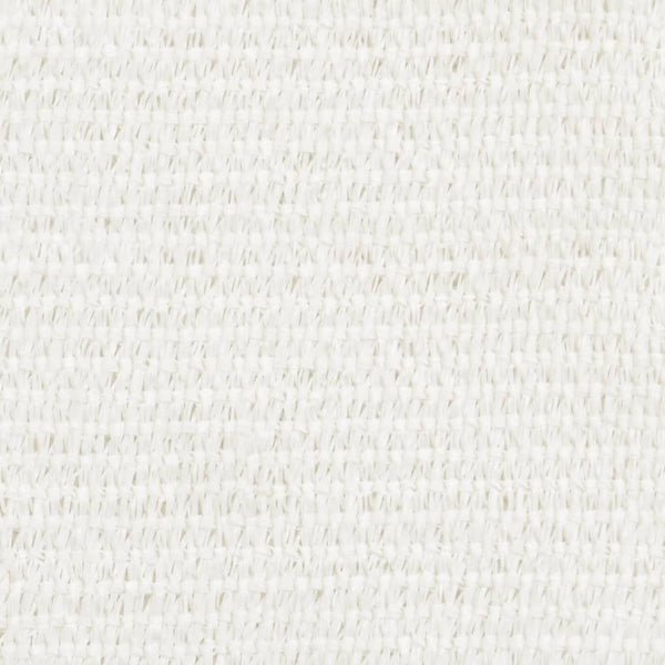 vidaXL Shade Sail 160 g/m² White 5x7x7 m HDPE