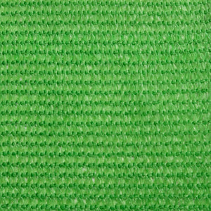 vidaXL Sun Shade Sail 160 g/m² Light Green 4.5x4.5 m HDPE