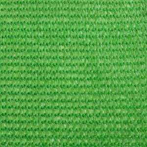 vidaXL Sun Shade Sail 160 g/m² Trapezoid Light Green 4/5x4 m HDPE