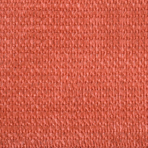 vidaXL Sun Shade Sail 160 g/m² Terracotta 3x5 m HDPE