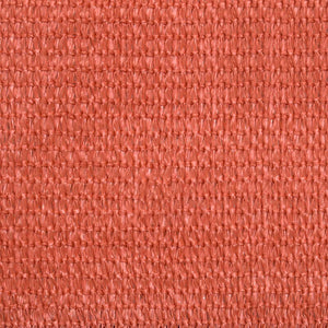vidaXL Sun Shade Sail 160 g/m² Terracotta Red 3/4x2 m HDPE