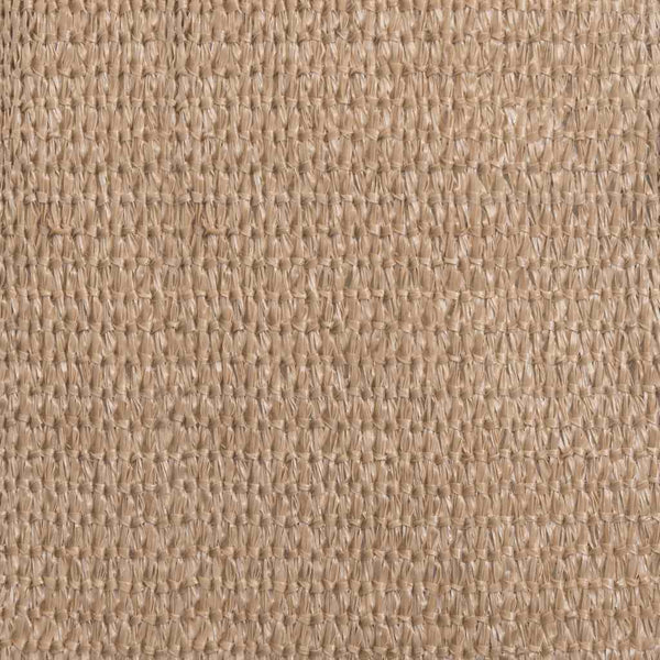 vidaXL Sun Shade Sail 160 g/m² Taupe 6x6 m HDPE