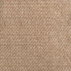 vidaXL HDPE Sun Shade Sail 160 g/m² Taupe 4x6 m