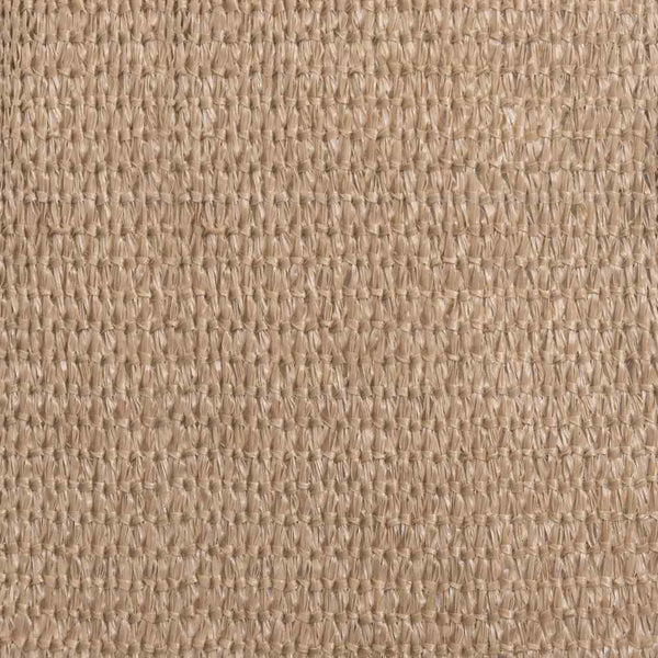 vidaXL Sun Shade Sail 160 g/m² Taupe 6x8 m HDPE