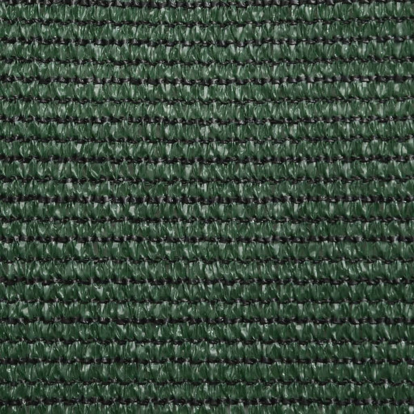 Sonnensegel 160 g/m² Dunkelgrün 2x2 m HDPE