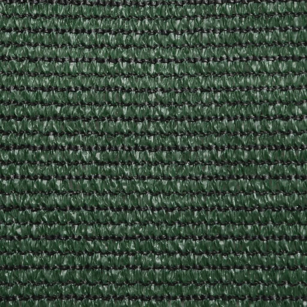 vidaXL HDPE Sun Shade Sail 160 g/m² Dark Green 2x3 m