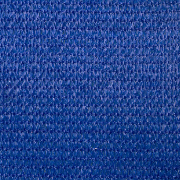 vidaXL HDPE Sun Shade Sail 160 g/m² Blue 2.5x4.5 m