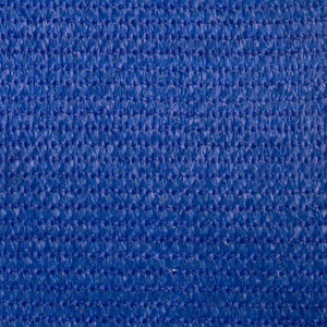 vidaXL Sun Shade Sail 160 g/m² Rectangular Blue 3x5 m HDPE