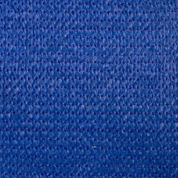 vidaXL Sun Shade Sail 160 g/m² Rectangular Blue 3.5x4.5 m HDPE
