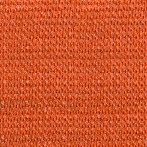 Sonnensegel 160 g/m² Rechteckig Orange 3x4,5 m HDPE