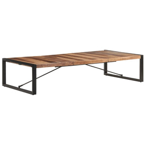 vidaXL Coffee Table 180x90x40 cm Solid Wood