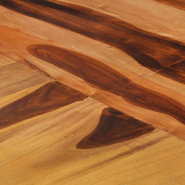 vidaXL Round Dining Table 175x75 cm Acacia Wood Honey Brown