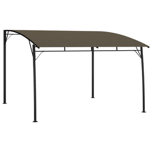 vidaXL Garden Sun Shade 3x3x2.55 m Taupe