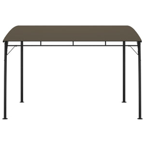 vidaXL Garden Sun Shade 3x3x2.55 m Taupe