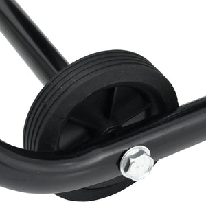vidaXL Drum Fan Industrial 60 cm 172.5 W Black