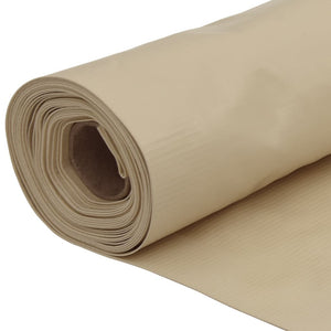 vidaXL Balcony Privacy Screen Beige 90x300 cm Oxford Fabric